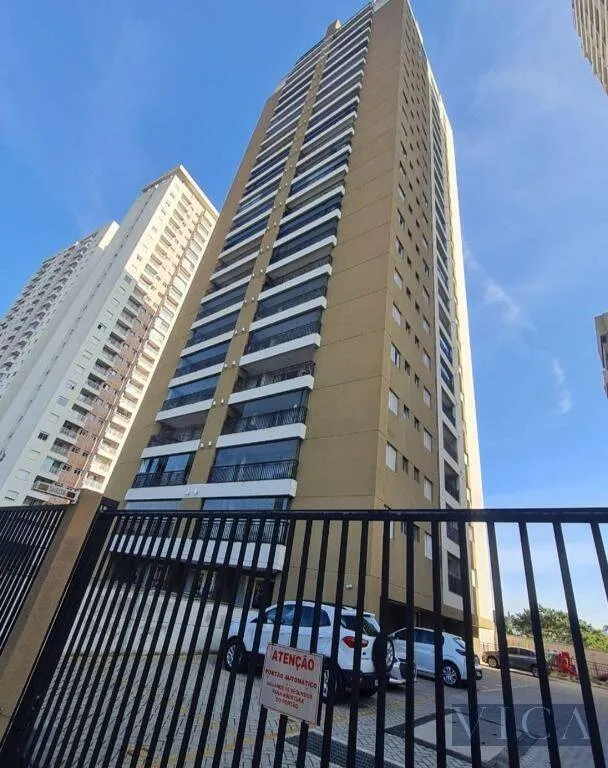 Imagem Apartamento 64m² -2 dormitórios - aluguel por R$ 3.795 -Alphaville/SP