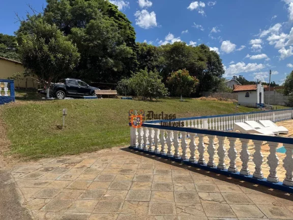 Imagem Chácara com 3 dormitórios à venda, 2800 m² por R$ 740.000,00 - Jardim Solar - Bragança Paulista/SP