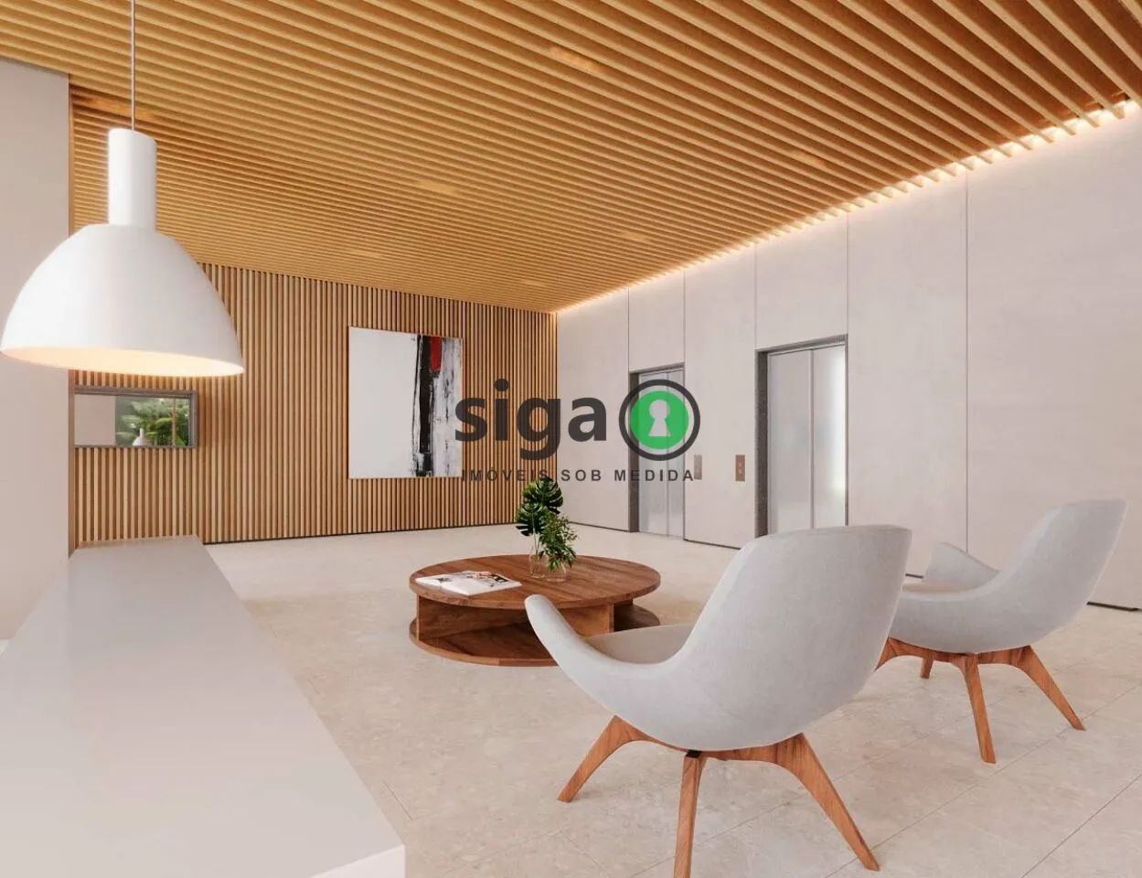 Imagem Apartamento para venda no Itaim 02 suítes, São Paulo - SP
