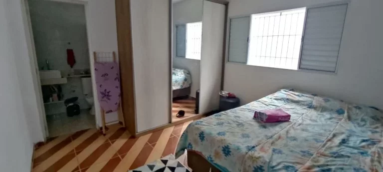 Imagem Casa com 2 dormitórios à venda, 119 m² por R$ 420.000,00 - Jardim Imperador - Suzano/SP