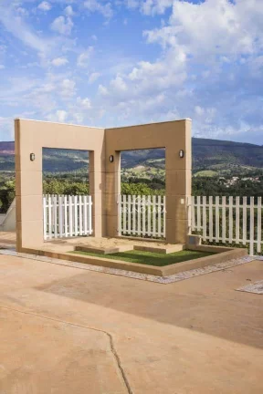 Imagem Apartamento disponível para locação no Condomínio Terras de Minas – Igarapé/MG.