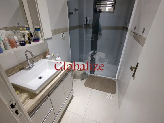 Imagem LINDÍSSIMO APARTAMENTO DE 2 DORMITÓRIOS NO BAIRRO DO ESTUÁRIO ESTUÁRIO EM SANTOS (SP) POR R$.320.000,00 !