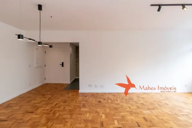 Imagem Oportunidade única! Apartamento de 3 quartos e 1 suíte no Jardim Paulista, São Paulo-SP: 98,63m² e vaga de garagem. Venha conferir!