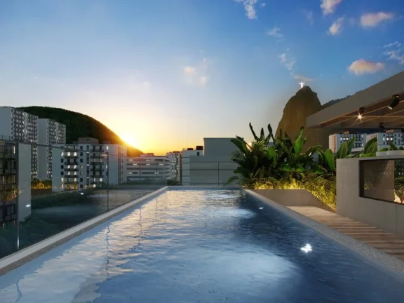 Imagem APARTAMENTO RESIDENCIAL em Rio de Janeiro - RJ, Botafogo