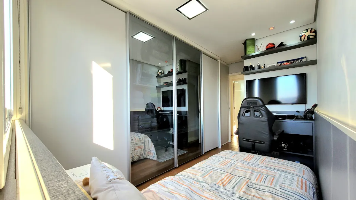 Imagem Apartamento para venda em Fundação com 2 quartos, sendo 1 suíte, 67m2