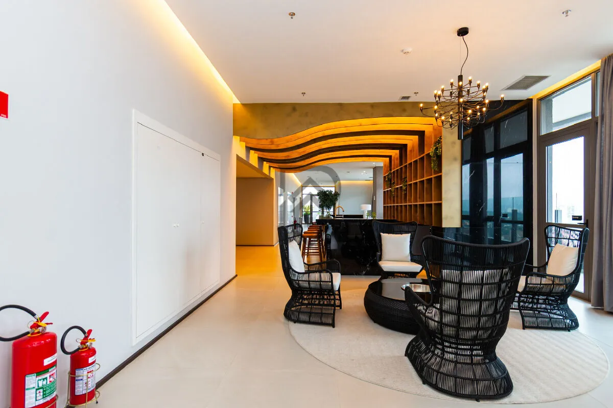 Imagem Apartamento Alto Padrão em Brooklin, São Paulo/SP