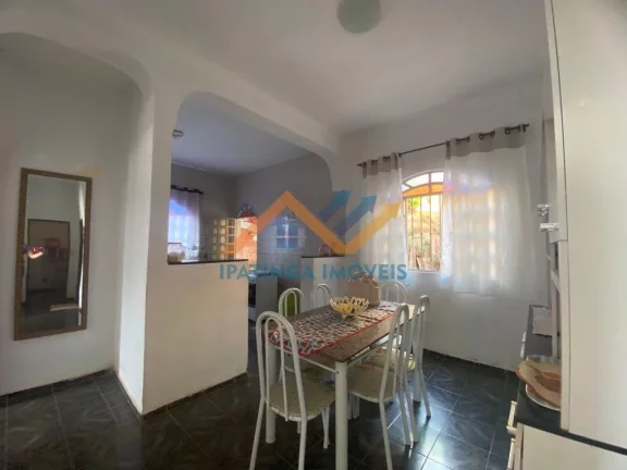 Imagem Casa no Bethania - Ipatinga com 3 dormitórios