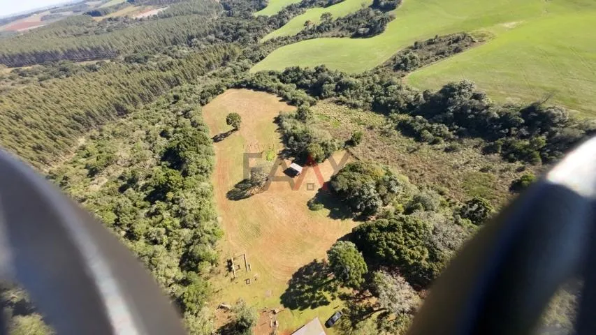 Imagem Sítio à venda com excelentes 24,62ha de área em Guarpuava PR