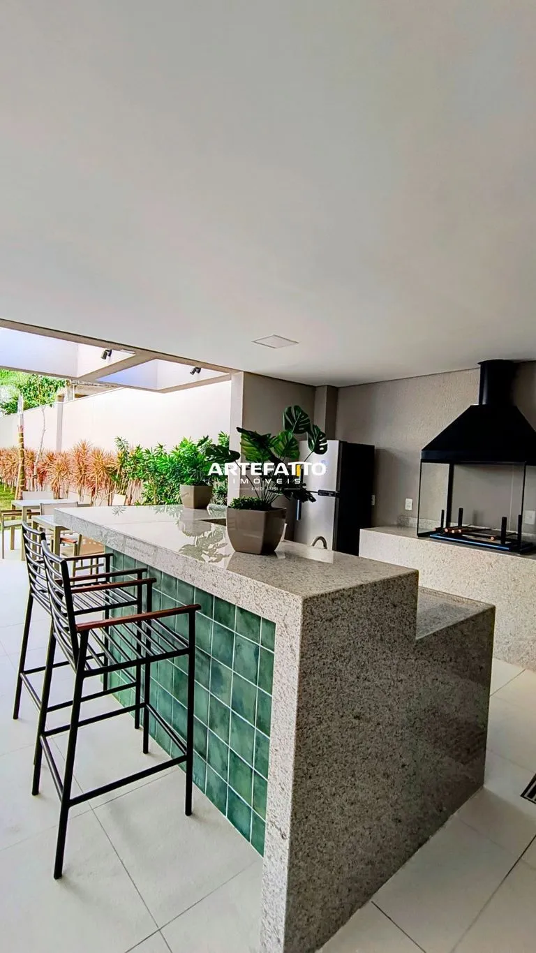 Imagem Apartamento à Venda em Santo Amaro, São Paulo - SP