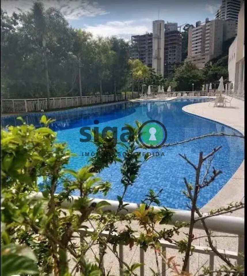 Imagem Apartamento de Luxo no Morumbi ? Condomínio Paulistano