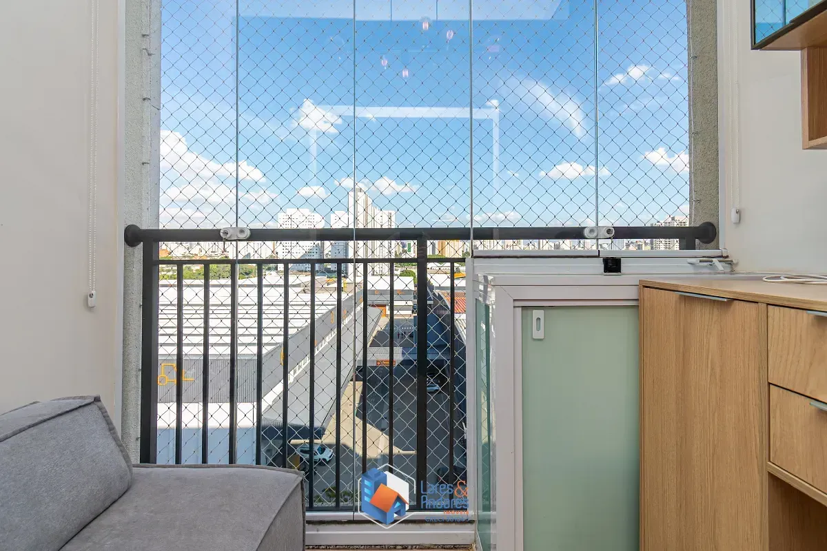 Imagem Apartamento para venda em Parque Residencial da Lapa com 2 quartos, sendo 1 suíte, 50m²