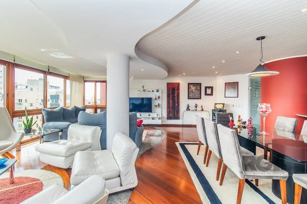 Imagem Cobertura Duplex - 3 quartos - 432m² - à venda