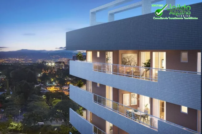 Imagem Apartamento na parquelândia, 3 quartos, nascente, lazer, 2 vagas