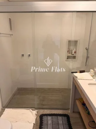 Imagem Flat disponível para venda no Hotel Address Faria Lima by Intercity, com 42m², 1 dormitório e 1 vaga
