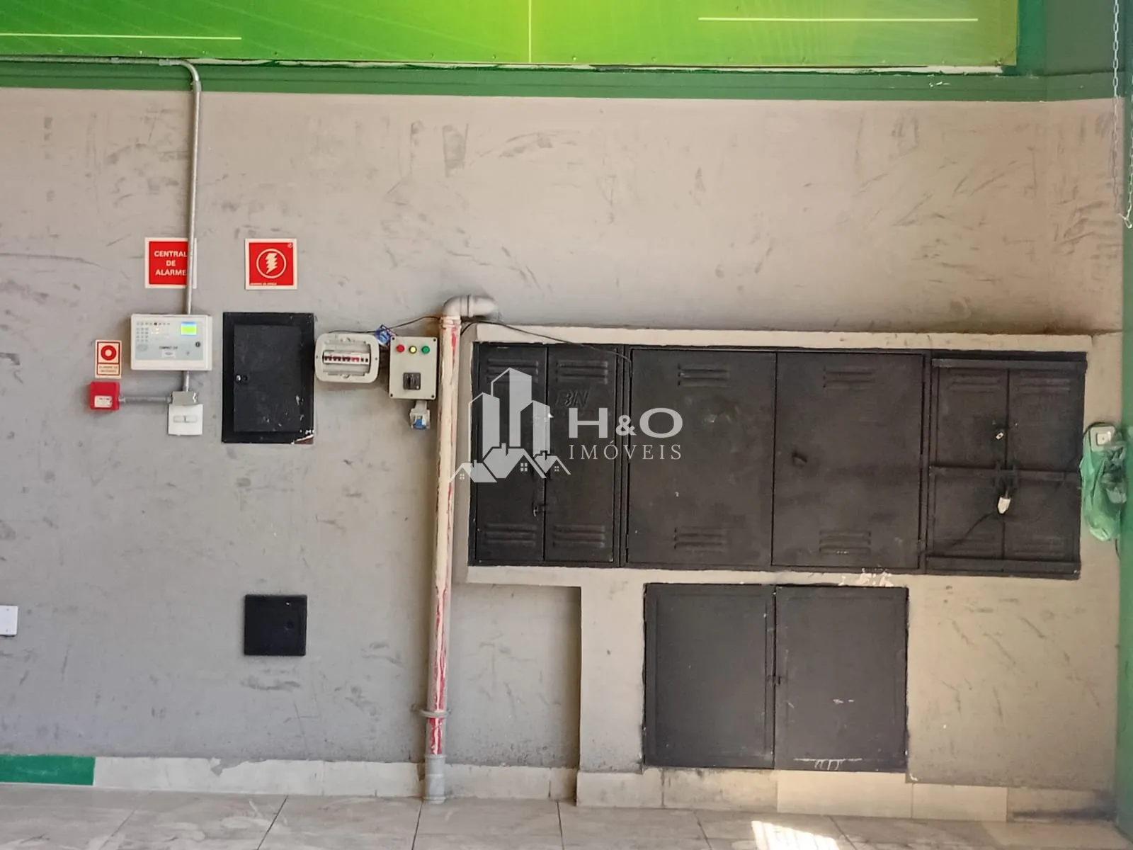 Imagem Prédio Comercial 840m² para locação na Vila Santa Teresa - Zona Leste