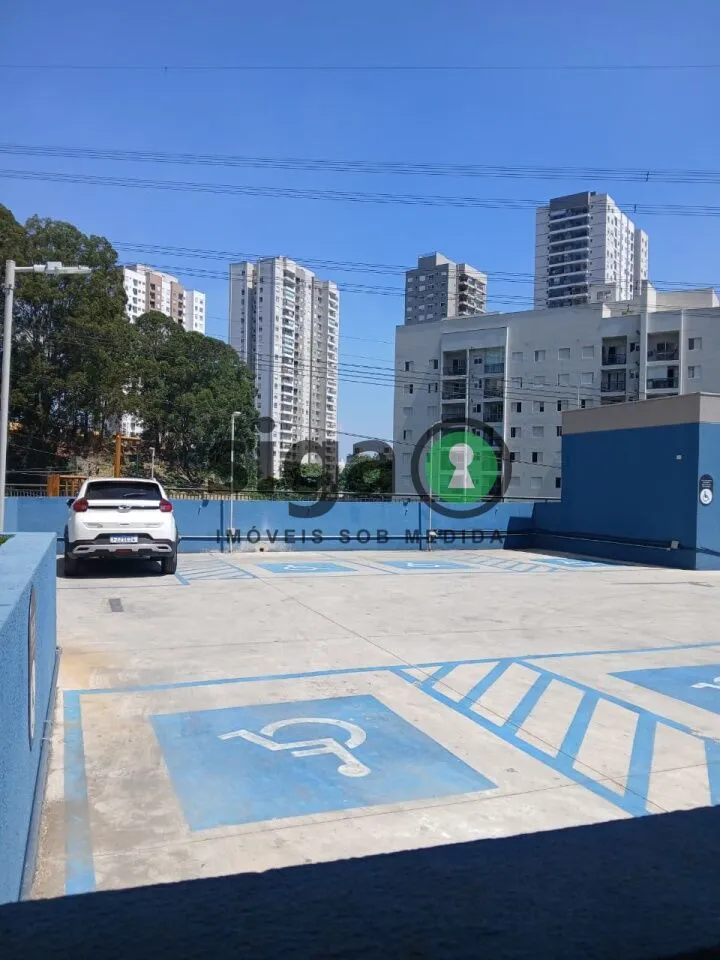 Imagem Apartamento para locação 36m² 2 dormitórios, 1 vaga na Vila Andrade - SP