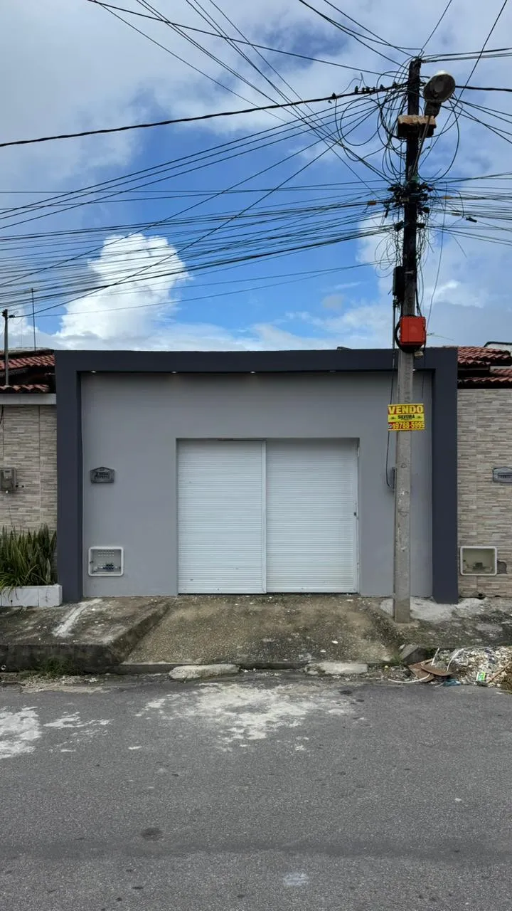 Imagem CASA PLANA NO LAMEIRÃO - MARANGUAPE