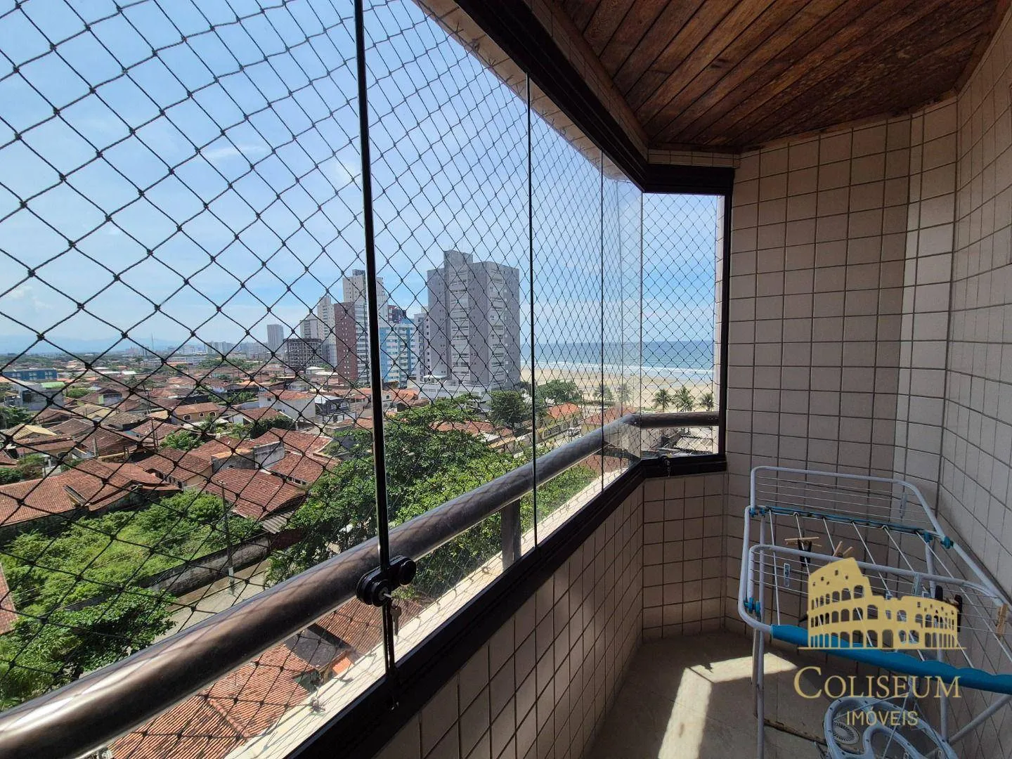 Imagem Apartamento com 1 dormitório à venda, 57 m² por R$ 380.000,00 - Balneário Pires - Praia Grande/SP