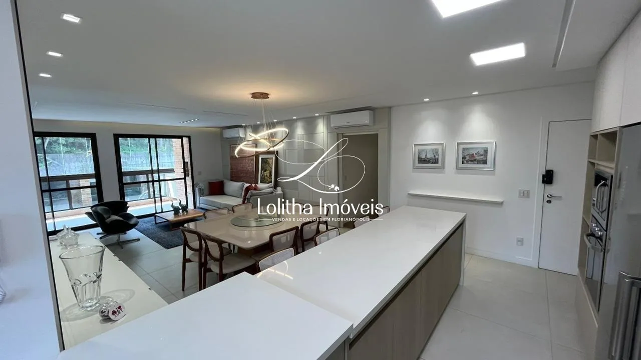 Imagem APARTAMENTO COM 4 DORMITÓRIOS, SENDO 2 SUÍTES À VENDA NO ITACORUBI - FLORIANÓPOLIS/SC