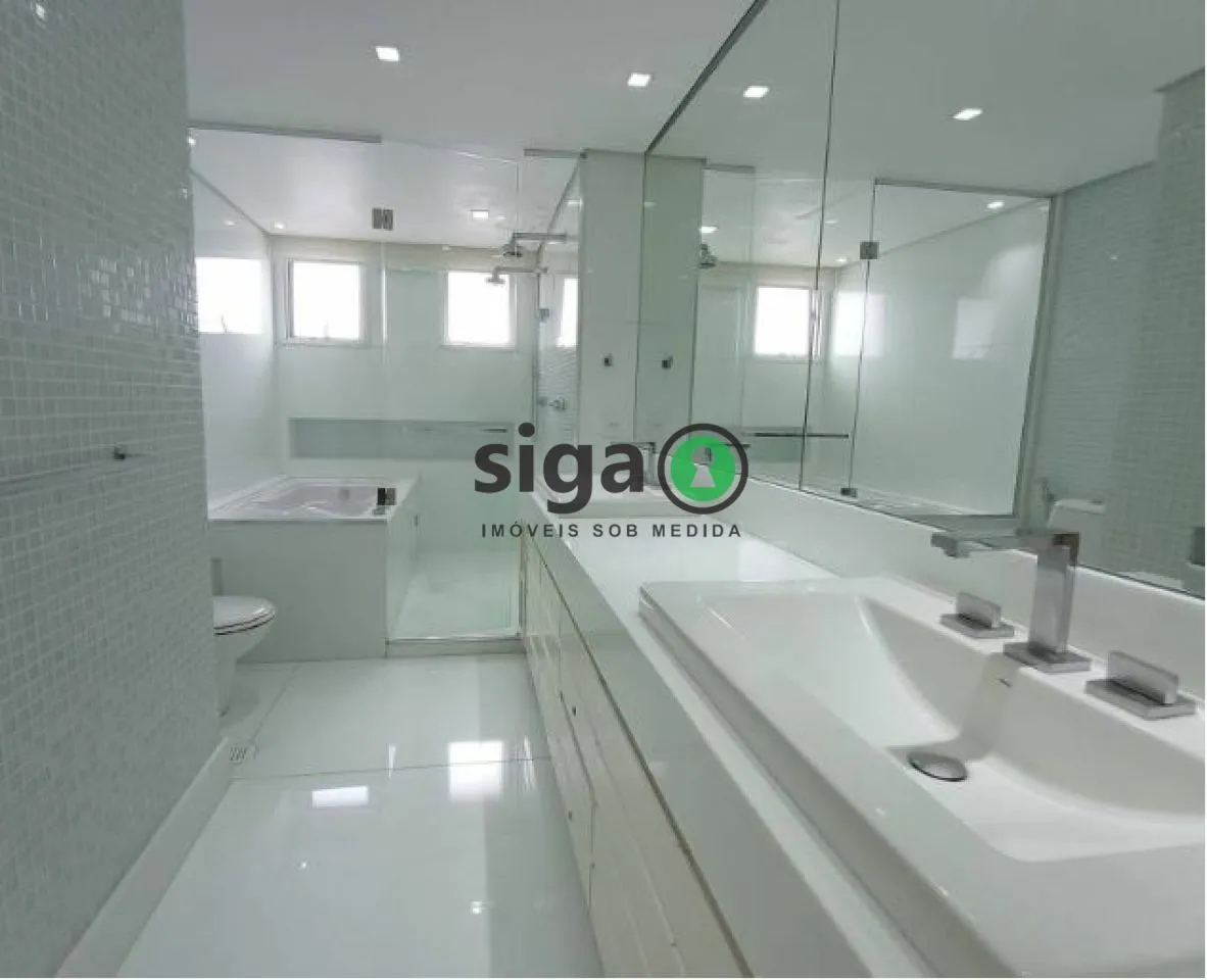 Imagem CAMPO BELO: 228/M² - 04 QUARTOS - 04 VAGAS