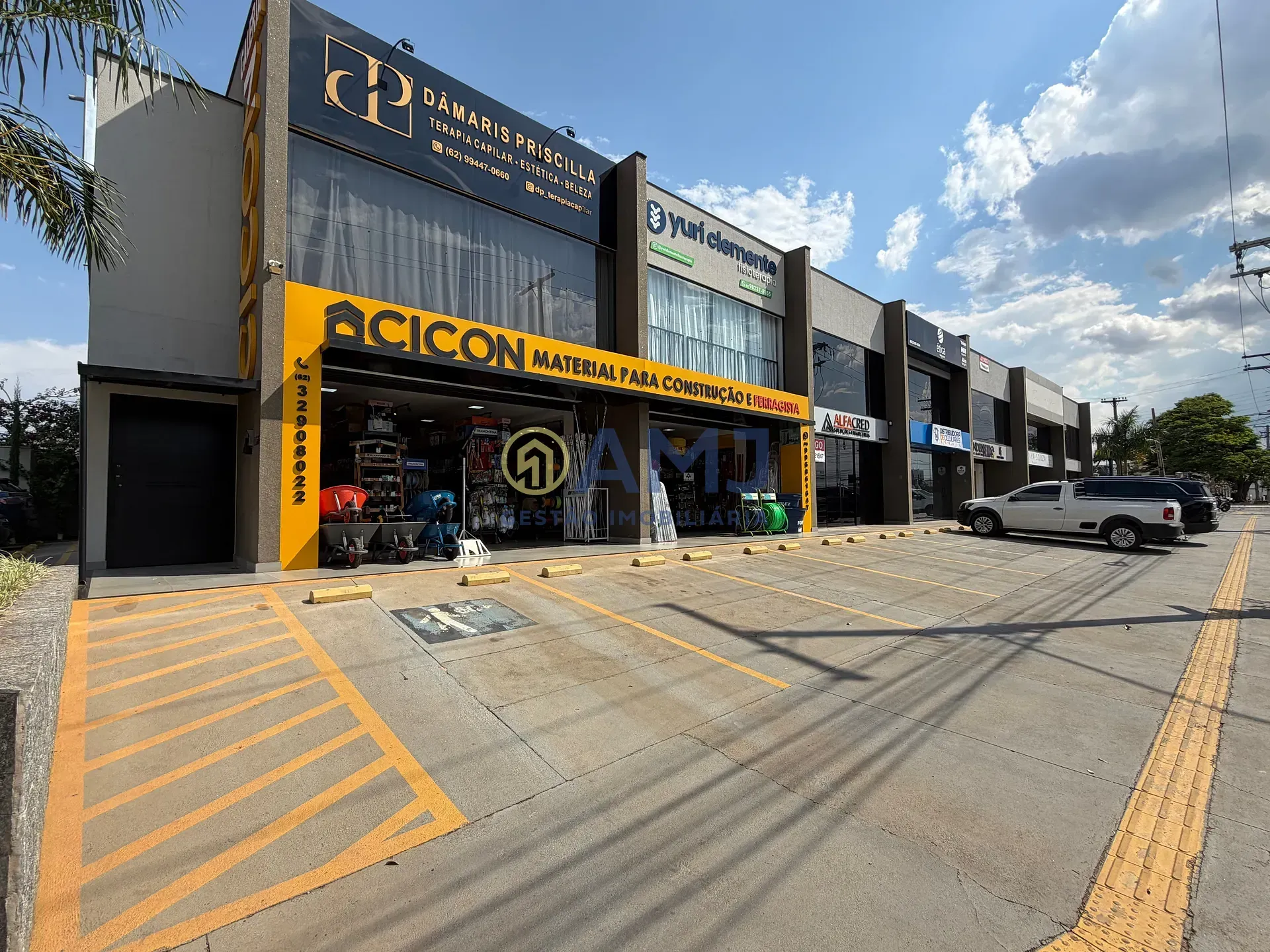 Imagem Sala Comercial para Locação - Galeria CICON | Jardim Atlântico