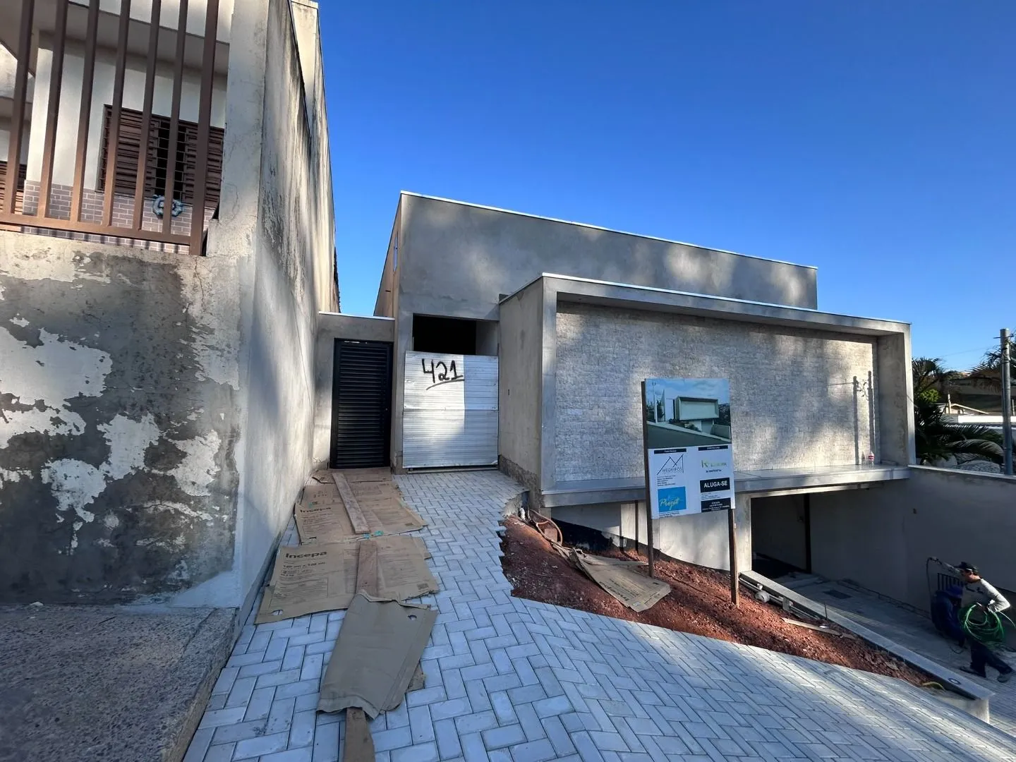 Imagem Ponto Comercial para Venda e Locação, 580 m² - venda por R$ 2.500.000 ou aluguel por R$ 15.000/mês - Sobradinho - Patos de Minas/MG