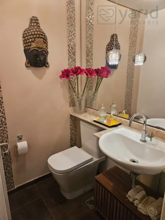 Imagem Apartamento à venda em Condomínio Edificio Campos Elisios: 3 quartos, 1 suíte, 2 salas, 3 banheiros, 3 vagas de garagem, 157,70m², Jundiaí, Eliseos