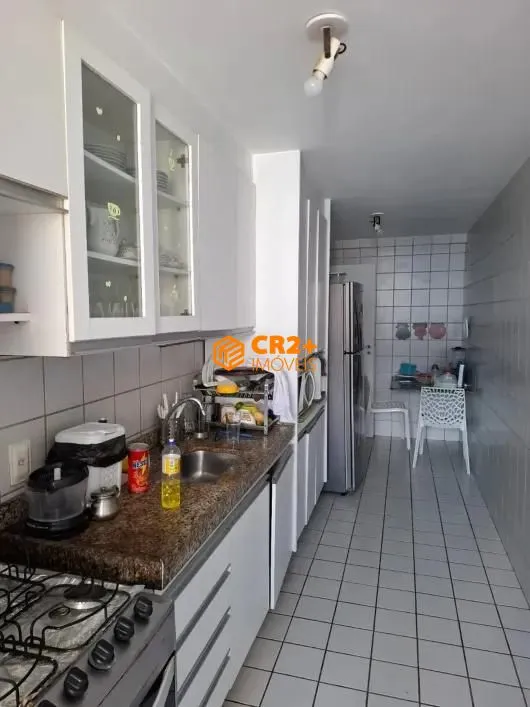 Imagem Vendo apartamento na Jequitinhonha- Setúbal de 108m² em Boa Viagem