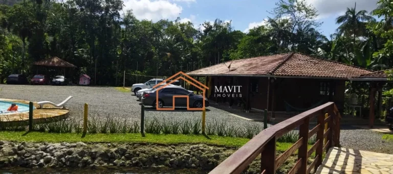 Imagem CHACARA RURAL em JOINVILLE - SC, RIO BONITO (PIRABEIRABA)