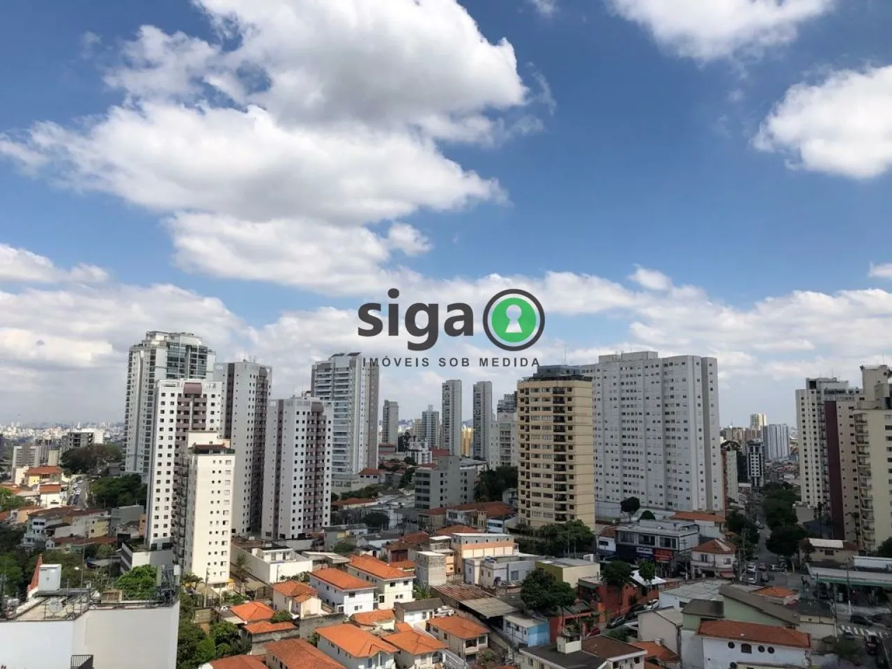 Imagem À venda cobertura duplex em Santana