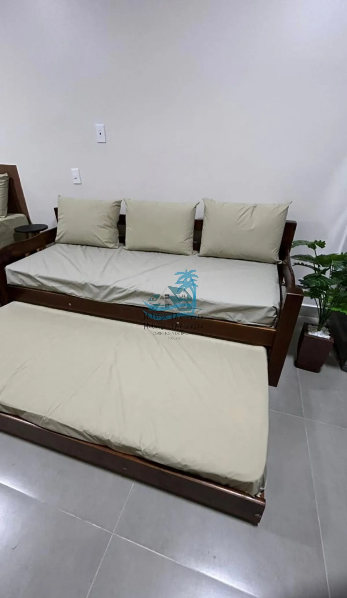 Imagem Loft à venda no Perequê-Açu em Ubatuba, a 250m do mar