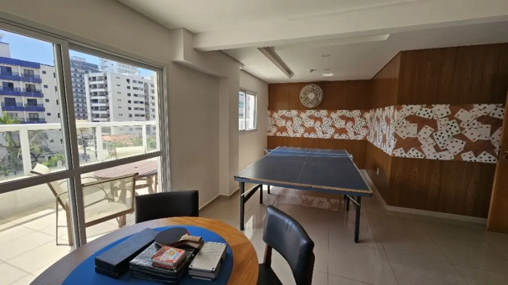 Imagem APARTAMENTO COM 78,00 m² - GUILHERMINA - PRAIA GRANDE SP