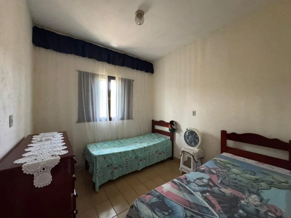 Imagem CASA COM 78,00 m² - CAIÇARA - PRAIA GRANDE SP