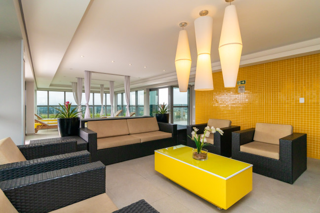 Imagem Studio com 1 Quarto à Venda, 25 m² em Rebouças - Curitiba