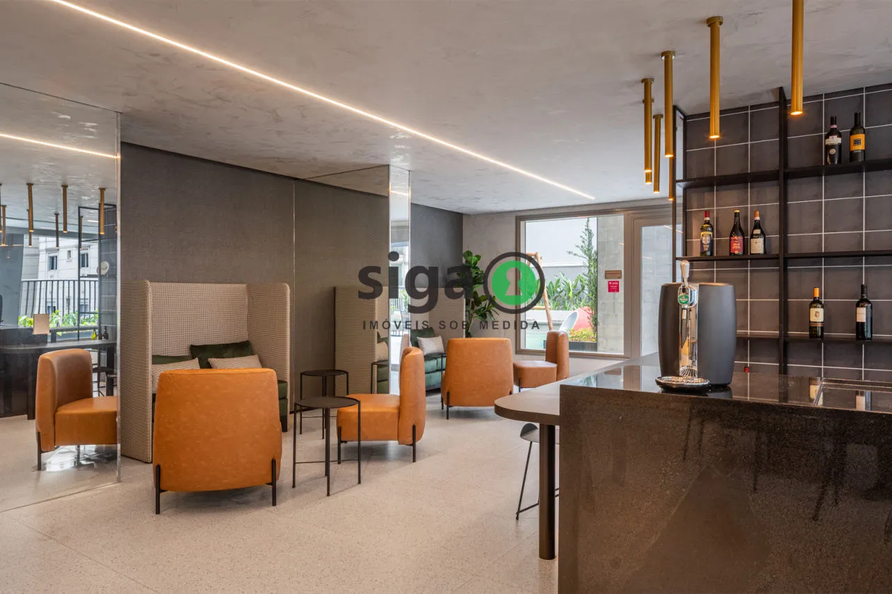 Imagem Apartamento Studio para venda em Moema, São Paulo - SP