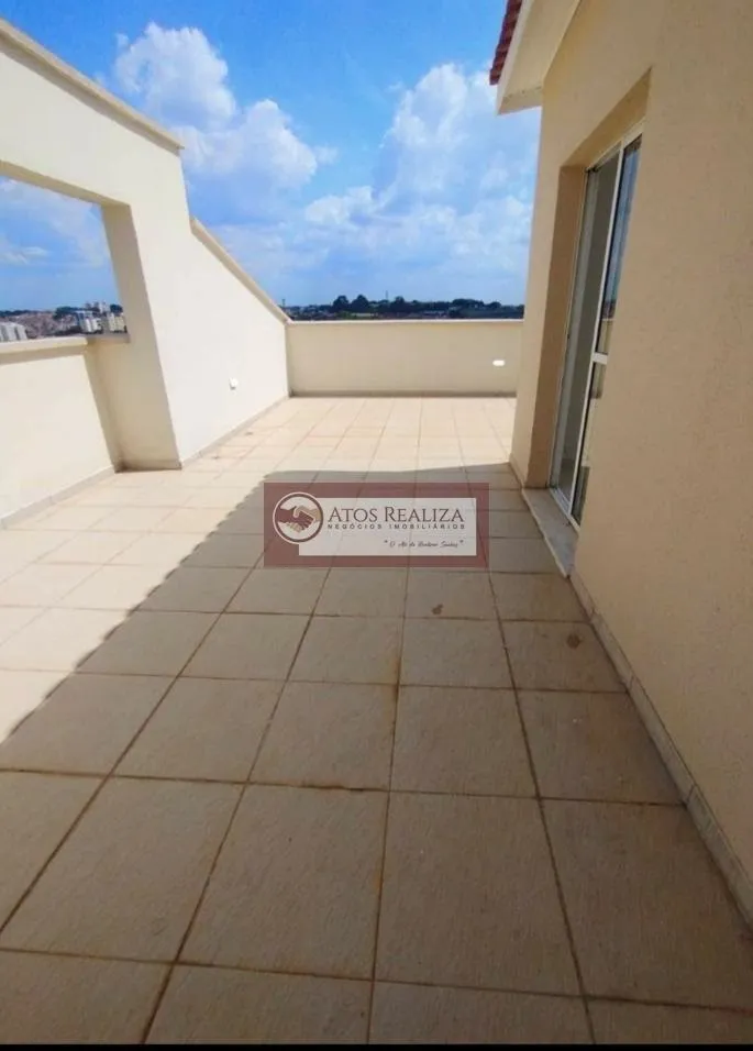Imagem Cobertura Duplex à Venda na Vila da Paz SP, 104m², 2 Dorms