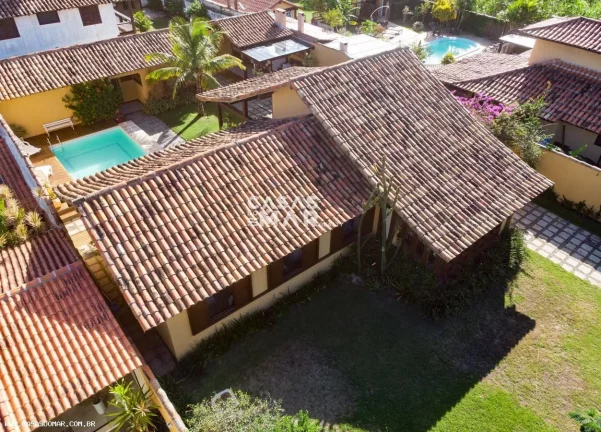 Imagem Casa para Temporada em Armação dos Búzios / RJ no bairro Rasa