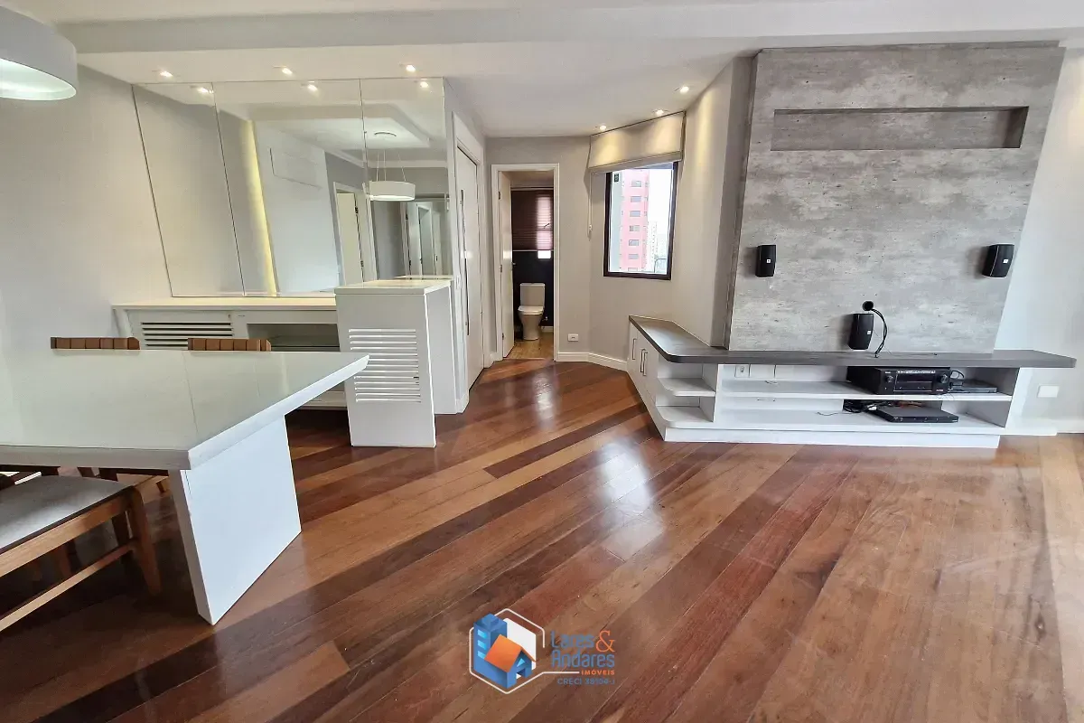 Imagem Apartamento para venda em Chácara Inglesa com 4 quartos, sendo 2 suítes, 156m²
