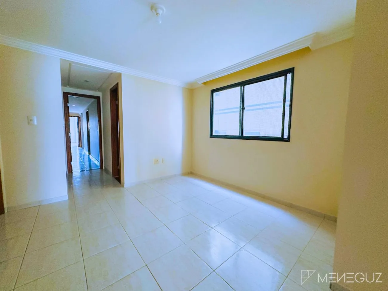Imagem Apartamento de alto padrão a venda de frente para o mar com 4 Suítes na Deslumbrante Praia do Morro, em Guarapari