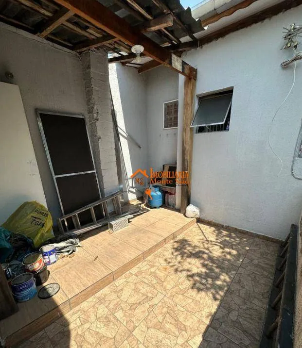 Imagem Sobrado com 5 dormitórios à venda, 155 m² por R$ 636.000,00 - Jardim Vila Galvão - Guarulhos/SP