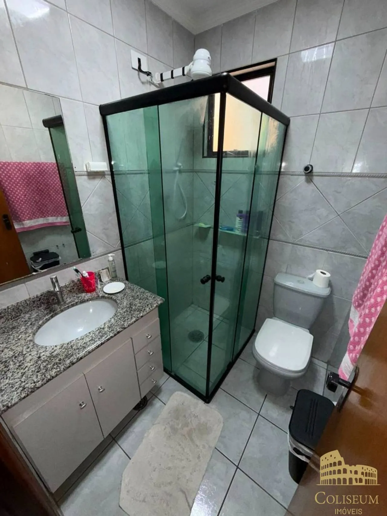 Imagem Apartamento com 2 dormitórios à venda, 85 m² por R$ 499.000 - Vila Guilhermina - Praia Grande/SP