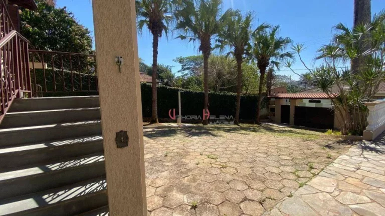 Imagem Chácara com 3 dormitórios à venda, 1000 m² por R$ 1.200.000,00 - Jardim Leonor - Itatiba/SP