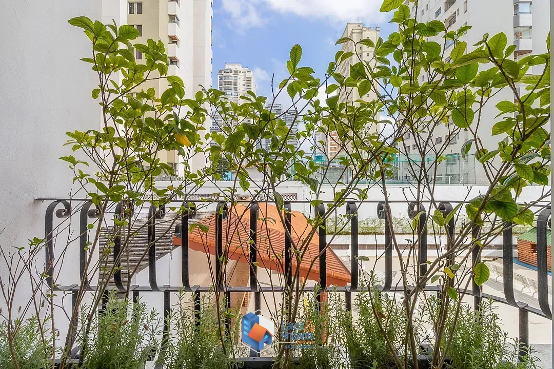 Imagem Apartamento para venda em Brooklin Paulista com 2 quartos, 87m²