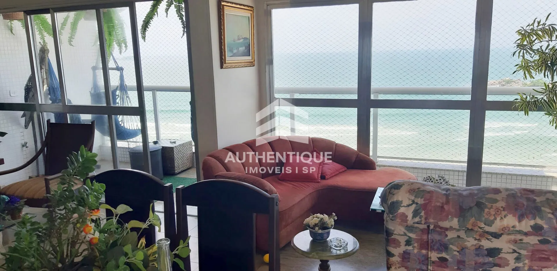 Foto do imóvel PANORAMA PITANGUEIRAS GARUJA - Apartamento à venda em Avenida Marechal Deodoro da Fonseca, 790 - Pitangueiras, Guarujá - SP