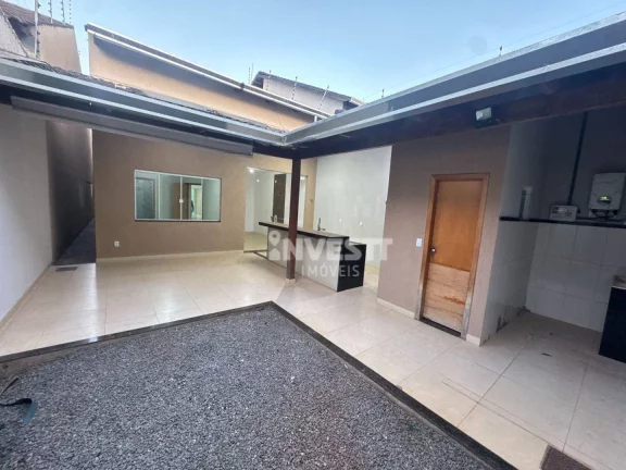 Imagem Casa à venda no Jardim Atlântico - Goiânia/GO