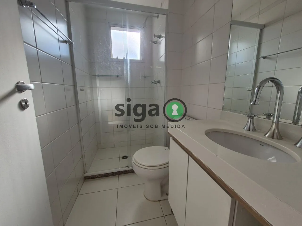 Imagem Apartamento de 2 suítes , 2 vagas para locação na Chácara Santo Antônio