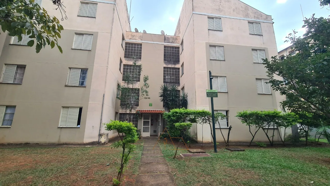 Foto do imóvel Apartamento à venda em Itu-SP, Vila Progresso: 2 quartos, sala, banheiro, vaga de garagem - 48,89m² de área. Confira já!