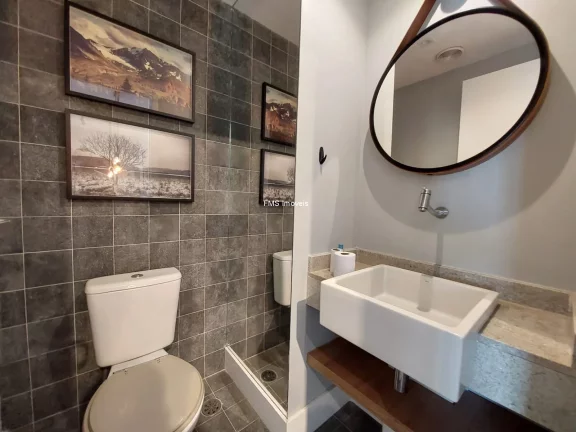 Imagem Apartamento para venda com 2 quartos e 2 vagas na Granja Julieta.