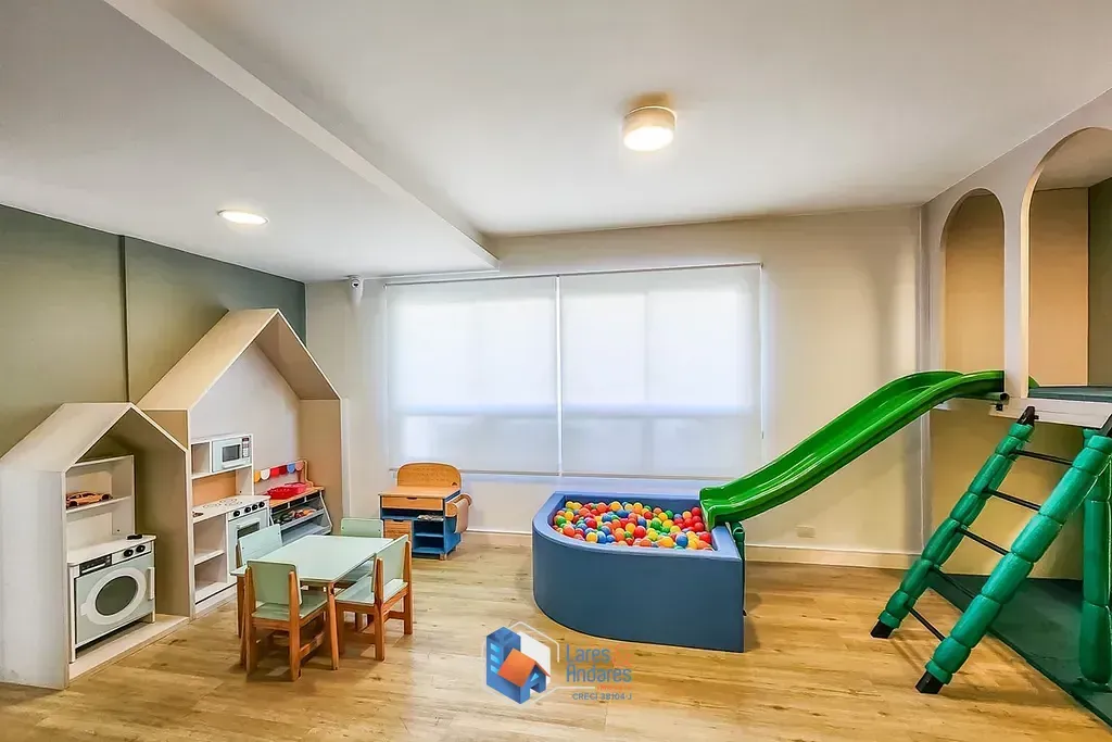 Imagem Apartamento à venda 2 Quartos 1 Suite 1 Vaga 61.6M² Vila Olímpia São Paulo - SP