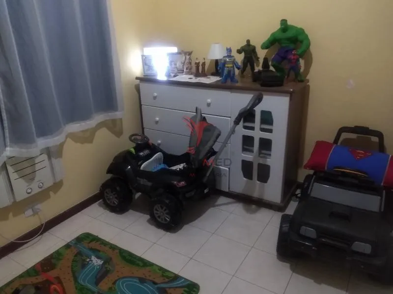 Imagem Apartamento 3 dormitórios 1 suíte 123m² 2 vagas Jardim Guanabara Rio de Janeiro/RJ
